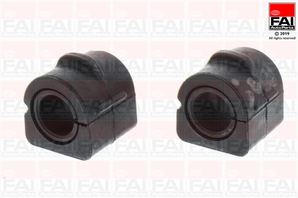 Mounting, stabiliser bar